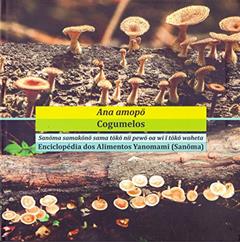 Enciclopédia dos Alimentos Yanomani, do autor Vários Autores