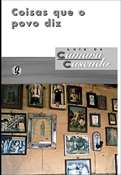 Coisas que o povo diz, do autor Luís da Câmara Cascudo