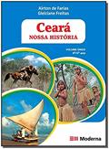 Ler Ceará: Nossa história, do autor Airton de Farias; Gleiciane Freitas Ler Ceará: Nossa história, do autor Airton de Farias; Gleiciane Freitas