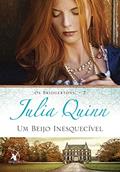 Ler Um beijo inesquecível: O livro de Hyacinth (Os Bridgertons 7), do autor Julia Quinn Ler Um beijo inesquecível: O livro de Hyacinth (Os Bridgertons 7), do autor Julia Quinn