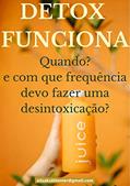 Ler Detox funciona?: QUANDO? E COM QUE FREQUÊNCIA DEVO FAZER UMA DESINTOXICAÇÃO?, do autor Eliza kulthenier