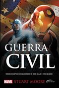 Ler Guerra Civil, do autor Stuart Moore Ler Guerra Civil, do autor Stuart Moore