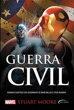 Guerra Civil, do autor Stuart Moore