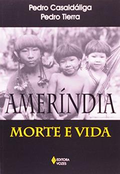 Amerindia,Morte E Vida, do autor Pedro Tierra