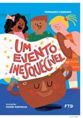 Ler Um Evento Inesquecível, do autor Fernando Carraro