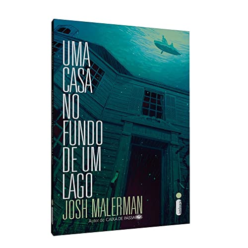 Ler Uma casa no fundo de um lago, do autor Josh Malerman