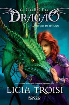 A árvore de Idhunn, do autor Licia Troisi