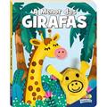 Ler Dedinhos Agitados Livro-fantoche: Menor das Girafas, A, do autor Inc. The Clever Factory Ler Dedinhos Agitados Livro-fantoche: Menor das Girafas, A, do autor Inc. The Clever Factory