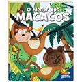 Ler Dedinhos Agitados Livro-fantoche: Menor dos Macacos,O, do autor Inc. The Clever Factory Ler Dedinhos Agitados Livro-fantoche: Menor dos Macacos,O, do autor Inc. The Clever Factory