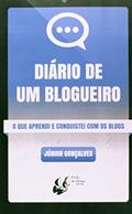 Ler Diário de Um Blogueiro, do autor Junior Goncalves