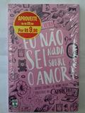 Ler Eu Não Sei Nada Sobre o Amor, do autor Bruna Vieira Ler Eu Não Sei Nada Sobre o Amor, do autor Bruna Vieira