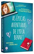 Ler As épicas aventuras de Lydia Bennet, do autor Kate Rorick