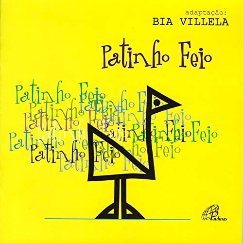 Ler Patinho Feio, do autor Bia Villela Ler Patinho Feio, do autor Bia Villela