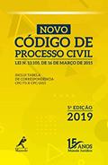 Ler Novo Código de Processo Civil: Lei n.13.105, de 16 de março de 2015, do autor Editora Jurídica da Editora Manole