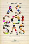 Ler As coisas, do autor Georges Perec