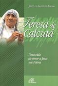 Ler Teresa de Calcutá uma vida de amor a Jesus nos pobres, do autor José Luis Gonzáles-Balado