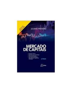 Mercado de Capitais, do autor Juliano Pinheiro