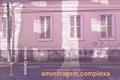Ler Amostragem Complexa, do autor Simone Campos