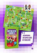 Ler Authenticgames. Uma Viagem Especial Volume 5 + Um Super Jogo De Tabuleiro, do autor Marco Túlio