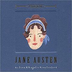 Jane Austen : Retratos da vida, do autor Zena Alkayat; Maria Elisa Bifano; Nina Cosford
