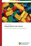 Ler Repositório de reúso: Especificação, projeto e implementação, do autor Burégio Vanilson Ler Repositório de reúso: Especificação, projeto e implementação, do autor Burégio Vanilson