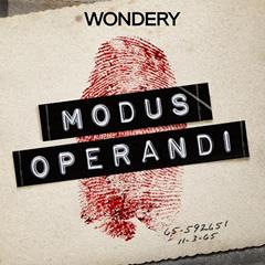 Modus Operandi, do autor Wondery