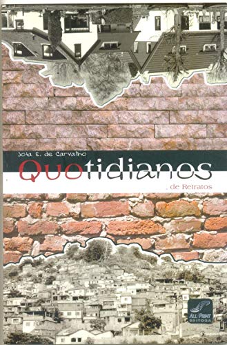 Ler Quotidianos de Retratos, do autor Geraldo Mota de Carvalho