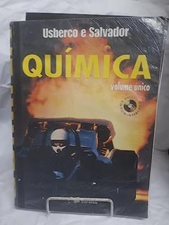 Quimica 1 Mecanica, Hidrodinamica, do autor Usberco e Salvador