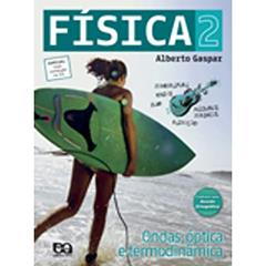 Física - Volume 2, do autor Alberto Gaspar