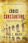 Ler Códice Constantino: em Busca de um Tesouro Bíblico, do autor Paul L. Maier