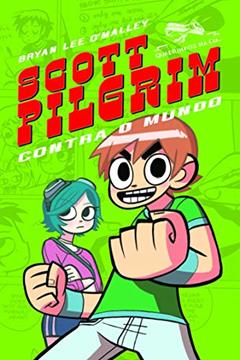 Scott Pilgrim - Contra O Mundo - Volume - 1, do autor Bryan Lee O'Malley