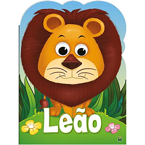 Ler Olha Quem Sou! Leão, do autor Todolivro Ler Olha Quem Sou! Leão, do autor Todolivro