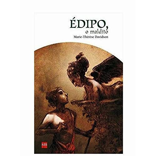 Ler Édipo. O Maldito, do autor Marie-Thérèse Davidson Ler Édipo. O Maldito, do autor Marie-Thérèse Davidson