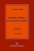 Ler História crítica da filosofia moral, do autor Giuseppe Abbà Ler História crítica da filosofia moral, do autor Giuseppe Abbà