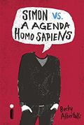 Ler Simon vs. A Agenda Homo Sapiens, do autor Becky Albertalli Ler Simon vs. A Agenda Homo Sapiens, do autor Becky Albertalli