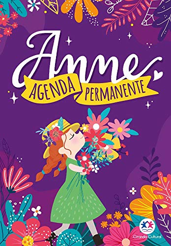 Ler Anne - Agenda Permanente, do autor Ciranda Cultural