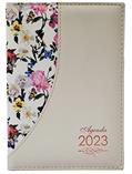Ler Agenda diária de mesa costurada 2023 - jardim floral/marfim, do autor Vários autores Ler Agenda diária de mesa costurada 2023 - jardim floral/marfim, do autor Vários autores