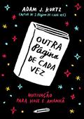 Ler Outra página de cada vez, do autor Adam J. Kurtz