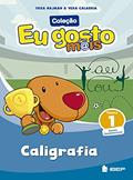 Ler Eu gosto m@is Caligrafia Vol 1: Volume 1, do autor Déborah Pádua Mello Neves