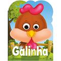 Ler Olha Quem Sou! Galinha, do autor Todolivro