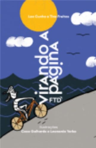Ler Virando a Página, do autor Leo Cunha; Tino Freitas