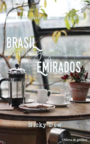 Ler Brasil com gosto de Emirados, do autor Nicky Jonny Ler Brasil com gosto de Emirados, do autor Nicky Jonny