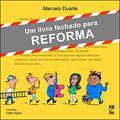 Ler Um livro fechado para reforma, do autor Marcelo Duarte