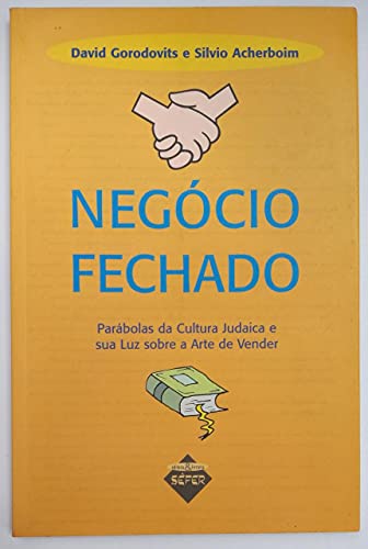 Ler Negocio Fechado - 3, do autor Gorodovits/acherboim