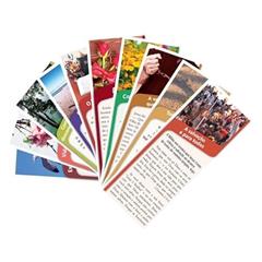 Série Seleção 1 - Folhetos Bíblicos - Caixa Fechada: Folheto, do autor Sociedade Bíblica do Brasil