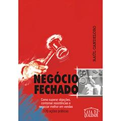 Negócio Fechado, do autor Raul Candeloro