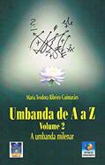 Ler Umbanda de A a Z - Vol. 2, do autor Capa Comum