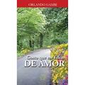 Ler Gosto que Me Falem de Amor, do autor Orlando Gambi