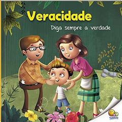 Primeiros Passos - Aprendendo Valores: Veracidade (Nível 2 / Paradidáticos Todolivro), do autor Tapasi De