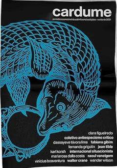 CARDUME - PERIÓDICO DA SOBINFLUENCIA - ANO I, do autor VARIOS